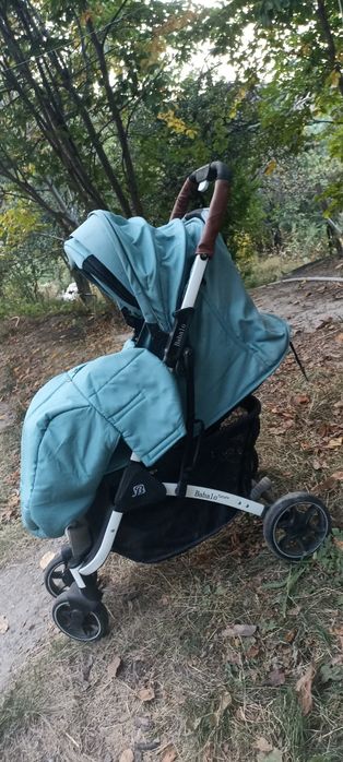 Коляска детская Babalo future 2021