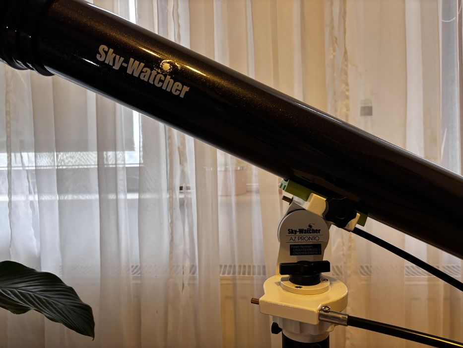 Telescop AC 90/900 Evostar-90 AZ-Pronto