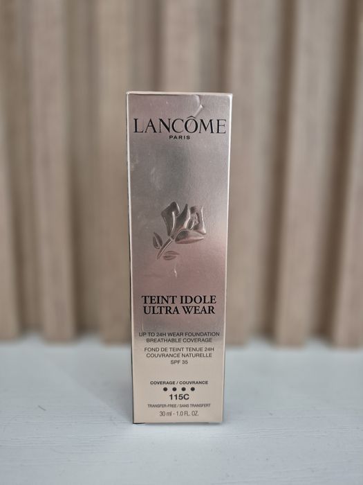 Фон дьо тен lancome