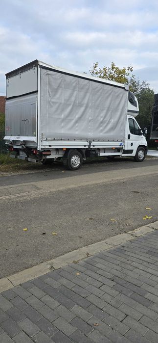 Transport marfa mutari