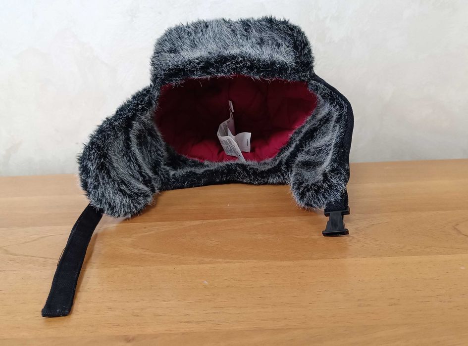 Шапка Зимна Ушанка-Много Запазена