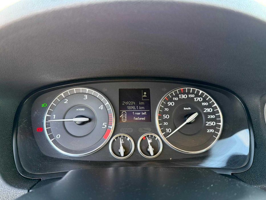 Vând Renault Laguna 3 2008 2.0 DCI