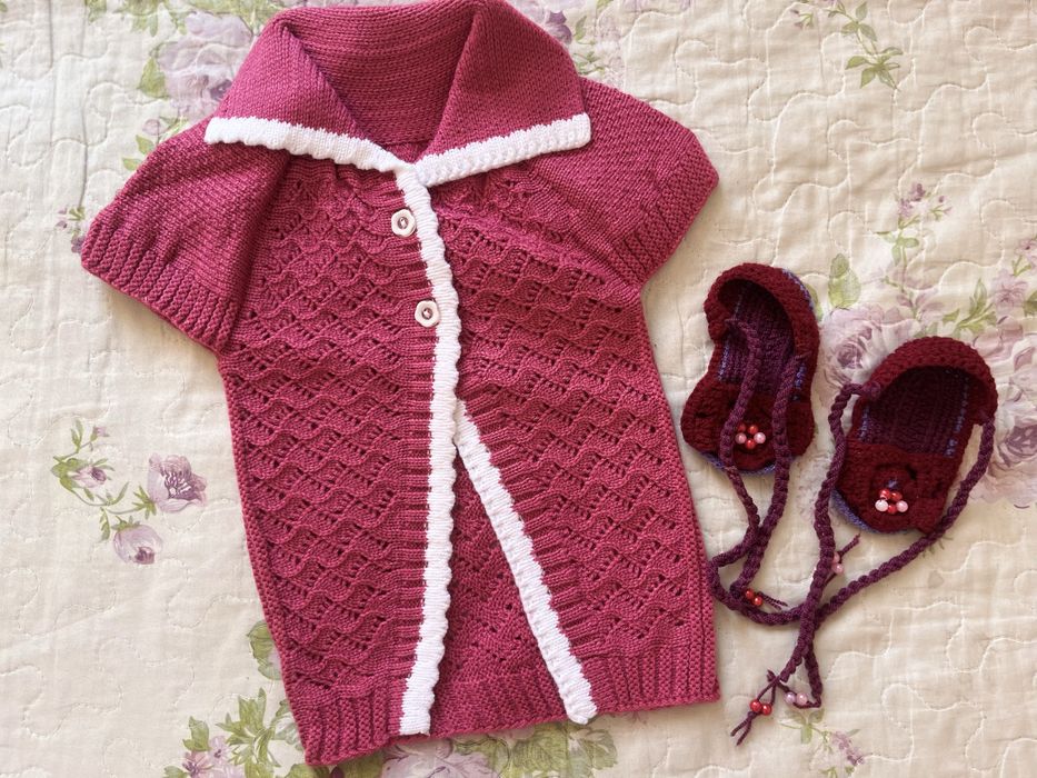 Новые для девочки