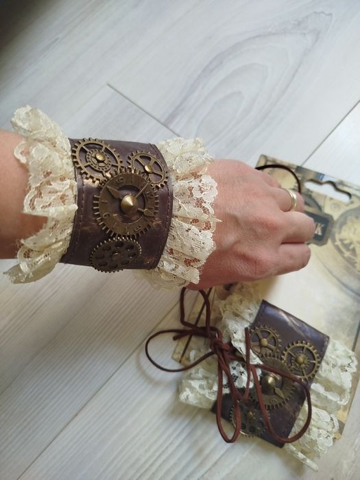 Bratari steampunk