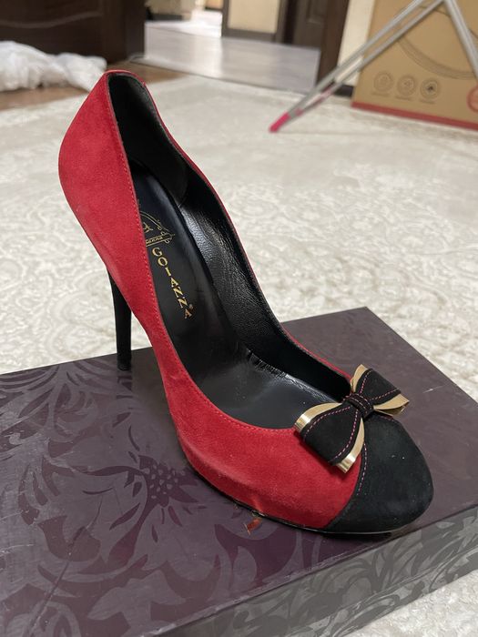 Туфли 39 размер