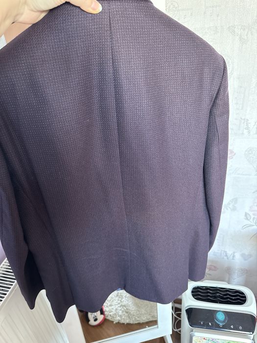 Sacou seroussi 100% lana marimea 56