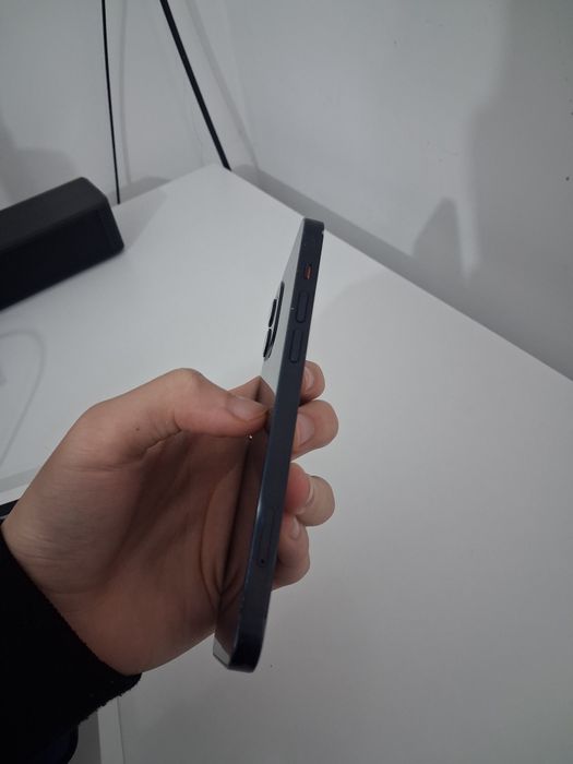 iPhone 12 Black 128GB Baterie 100%