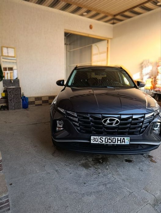 Хундай Туксон Янги