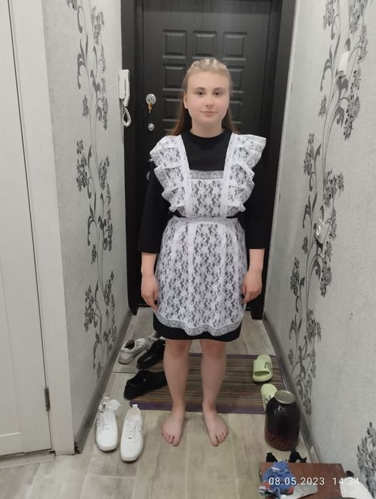 Продаю школьную форму