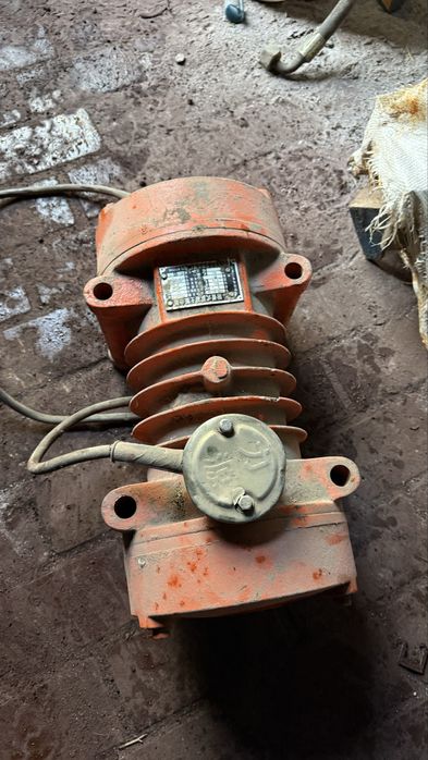 Вибра мотор новый