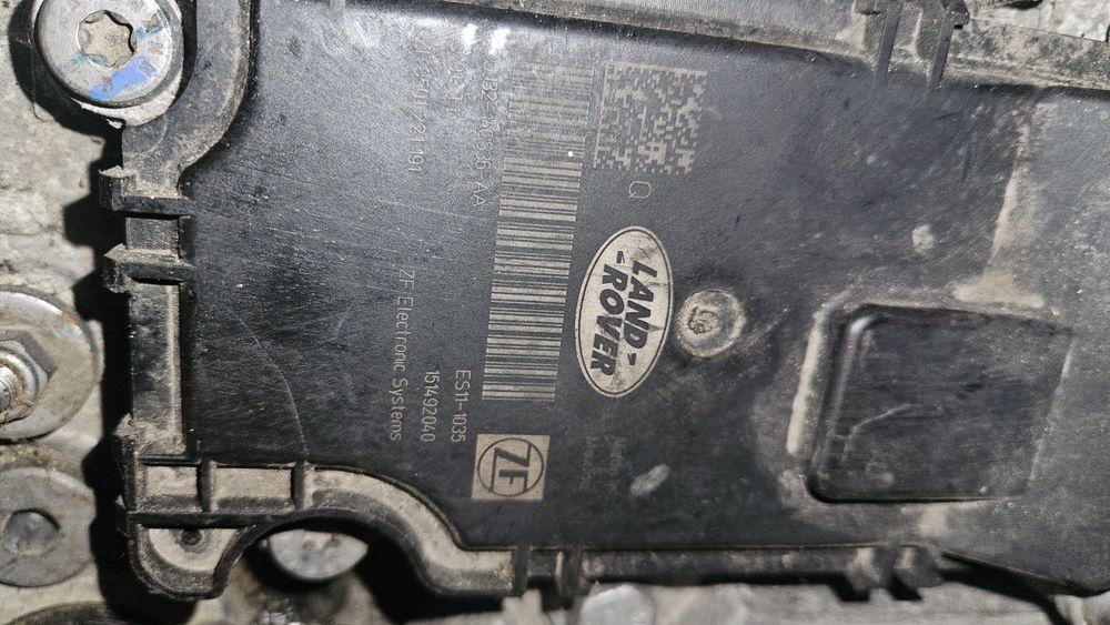 Автоматична Скоростна кутуя за LAND ROVER EVOQUE ZF 2.0D