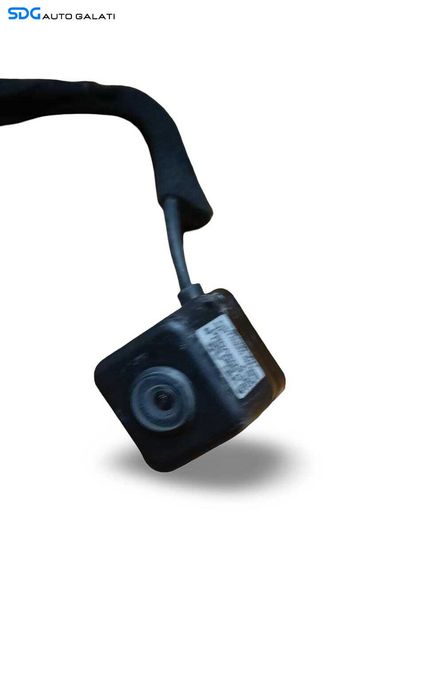 Camera Video Marsarier Spate Audi A3 8P 2004 - 2013 Cod 4L0980551B [M9891]