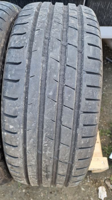 Anvelope 225/45R18 marca Nokian, DOT 2023,6.5 mm