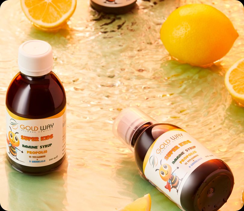 Детский сироп - Super kids