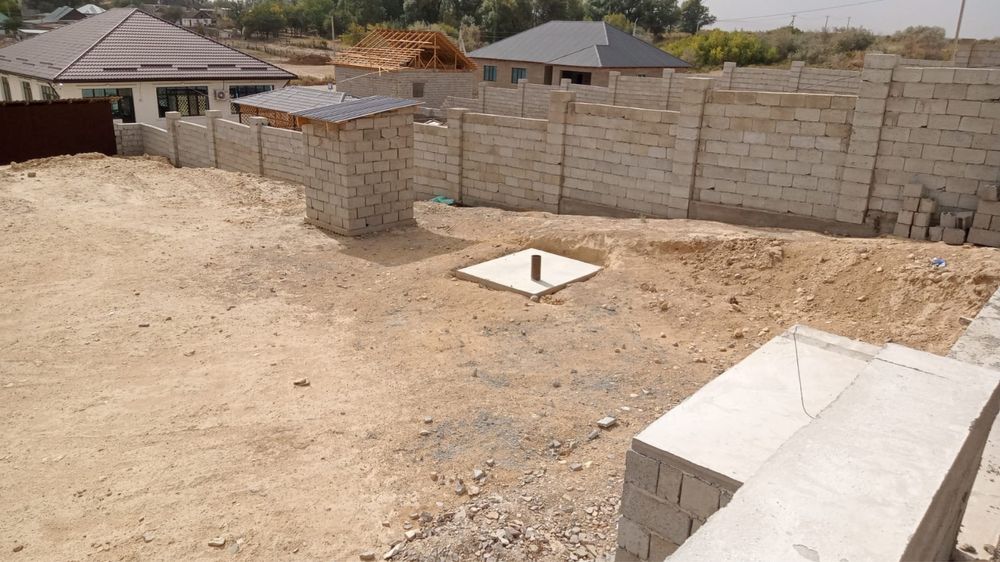 Жер үй сатылады 9соттық