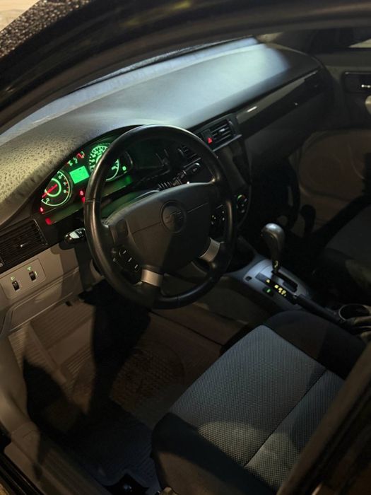 Chevrolet Lacetti / Gentra 2022 — 4