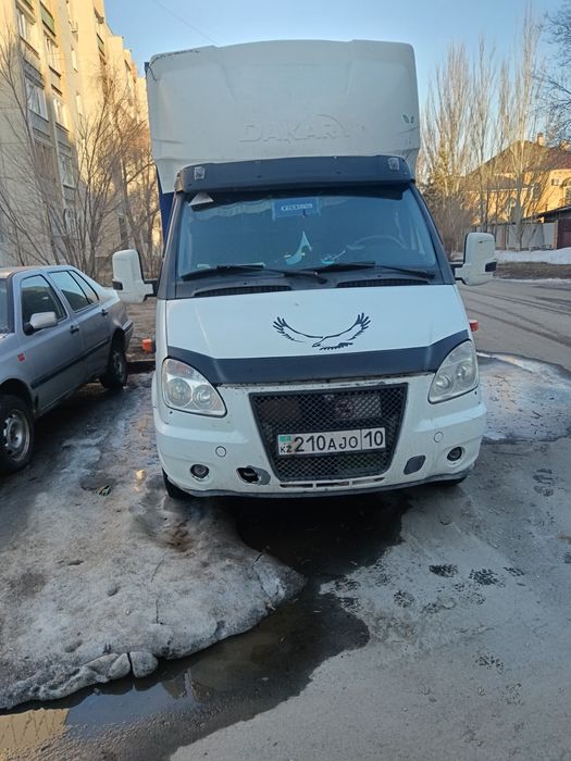 Продам газель или обмен