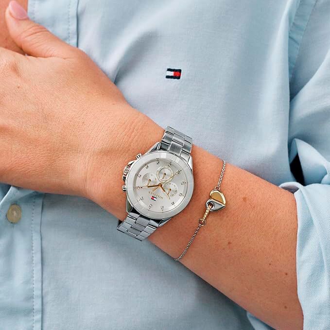 Tommy Hilfiger парные часы новые