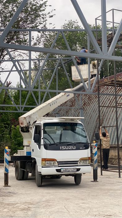 Автовышка, АГП, Кобра