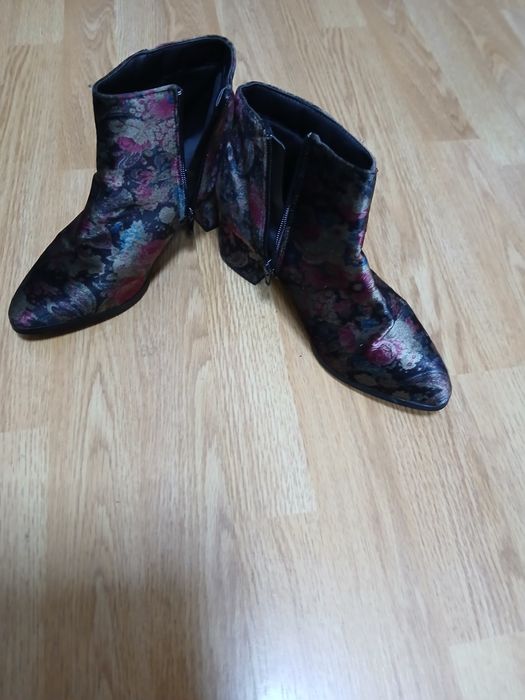 Botine Dama elegante