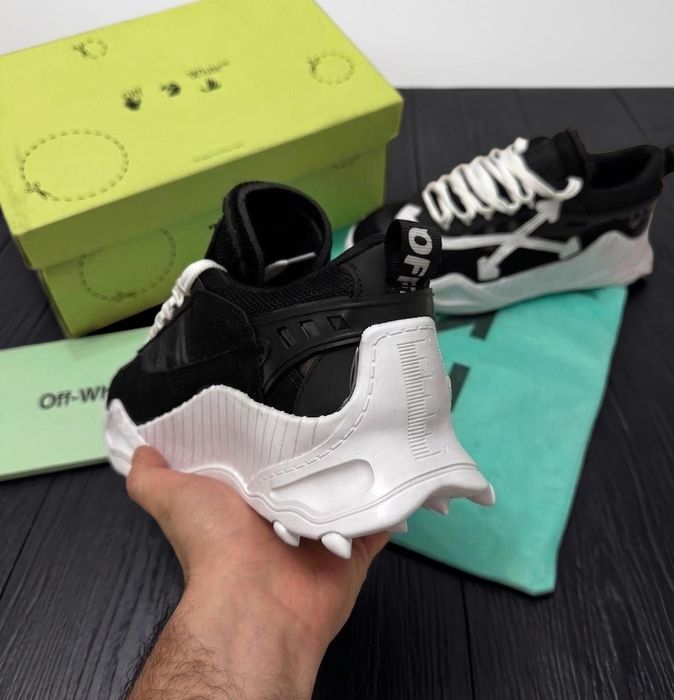 Adidasi OFF White Odsy 1000 - Adidasi Fete Baieti