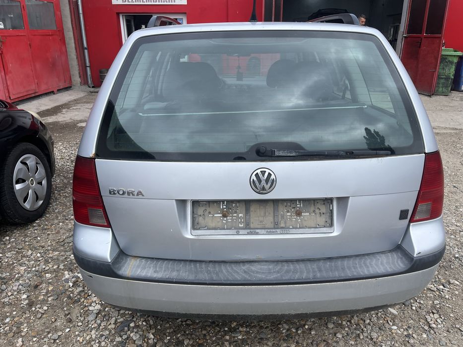 Piese vw bora 1,9 tdi cod motor AJM