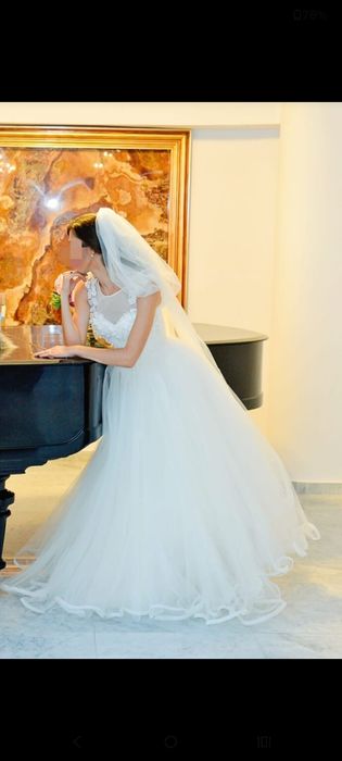 vand rochie de mireasa natalia vasiliev