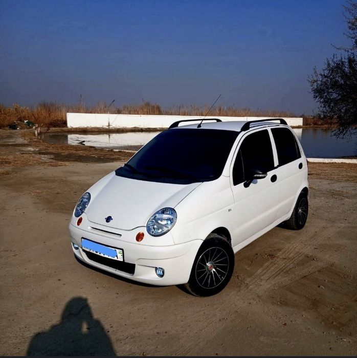 Matiz 2012 Metan polni radnoy