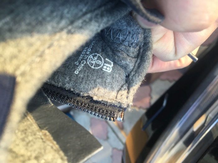 продам ботиночки Mothercare (Англия)