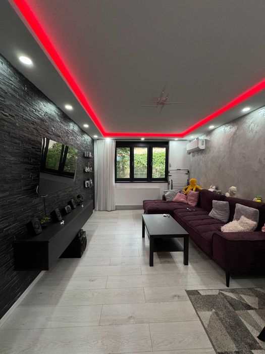 Apartament 2 camere ultramodern | Mobilat si utilat | Cartier 1 Mai