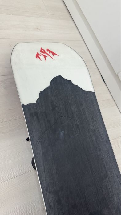 Jones aviator 2.0 сноуборд