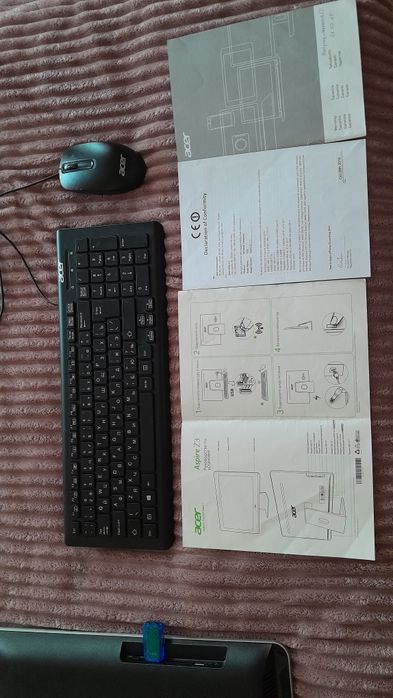 Компьютер Acer Aspir 23-715
