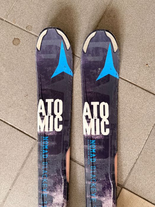 Ski uri Atomic Nomad 158 cm