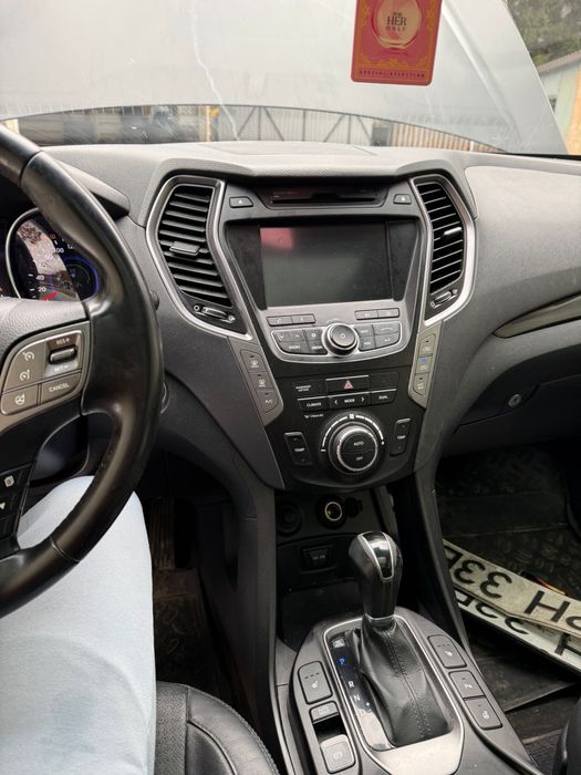 Piese Hyundai Santa-fe 3 an 2015 usa haion jante plansa bord volan