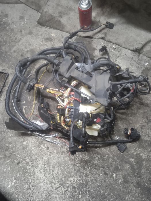 Продам запчасти от н46