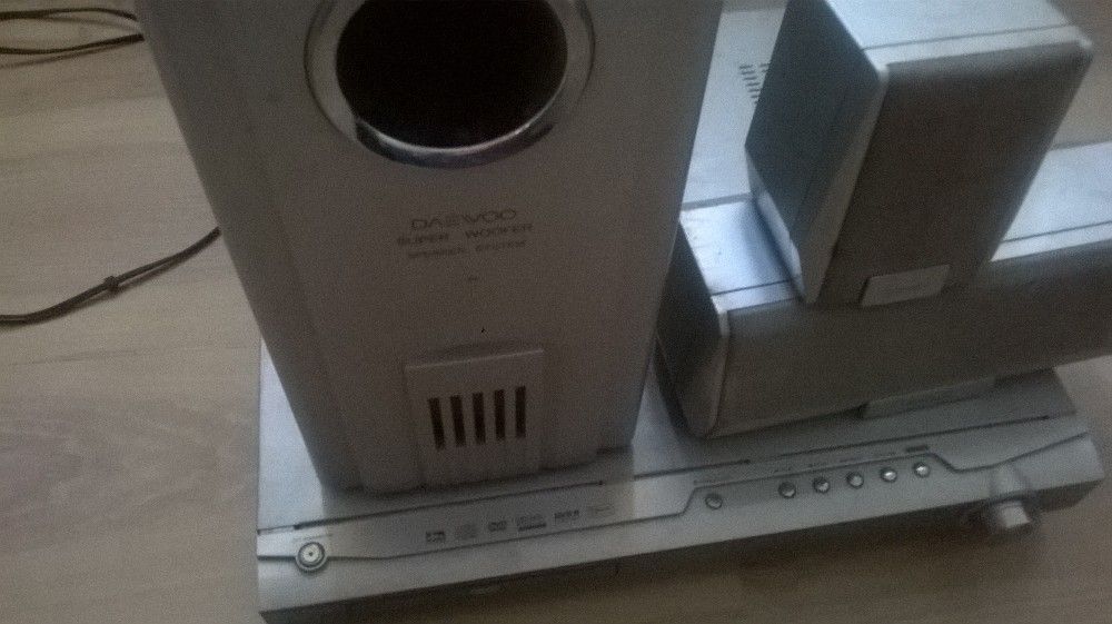 Dvd dewoo functional