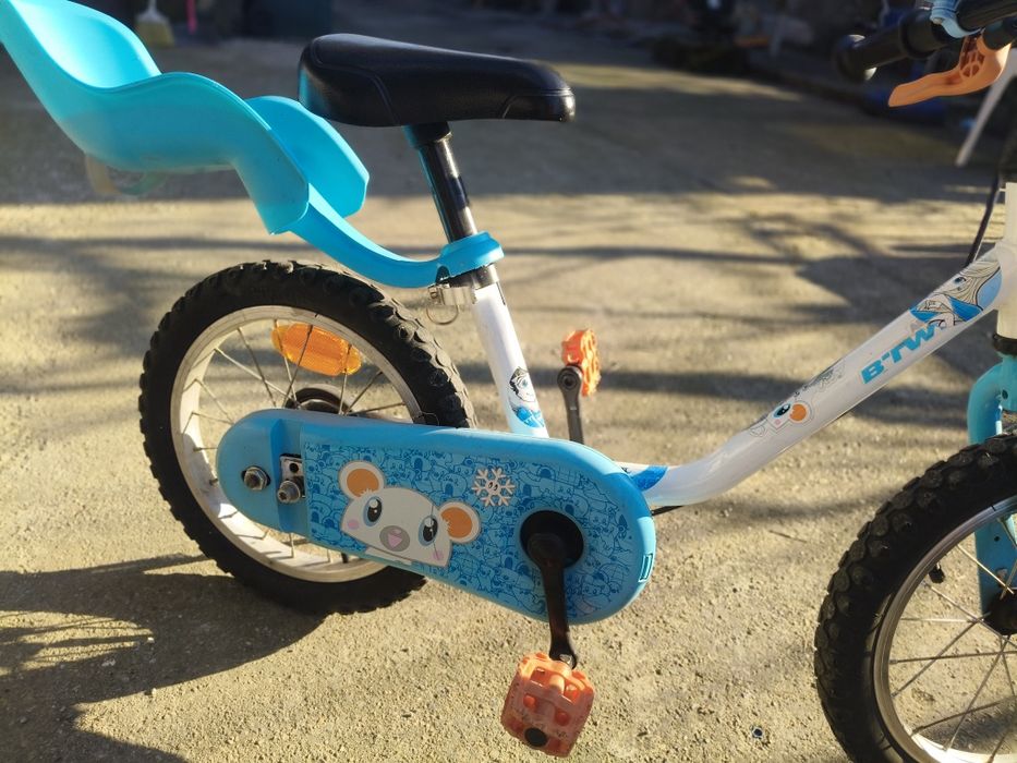 Bicicleta pentru copii B-twin
