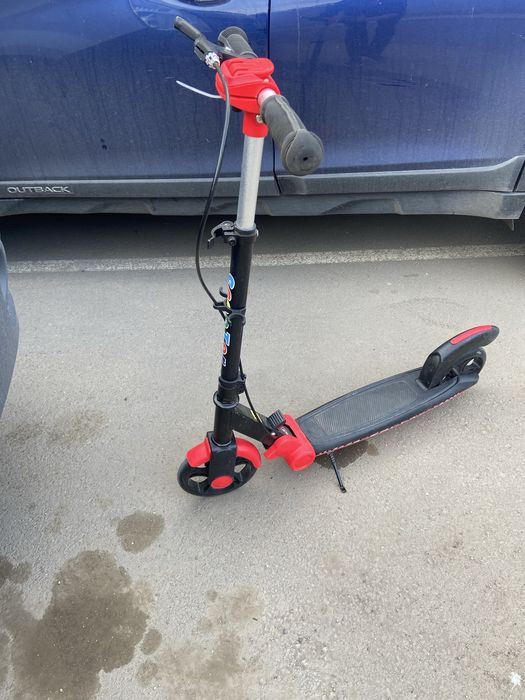 Самокат подростковый