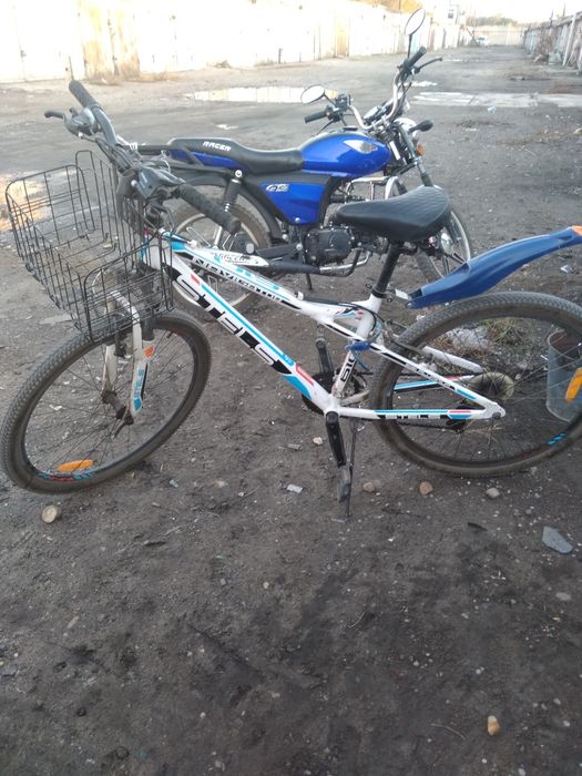 Продам велосипед