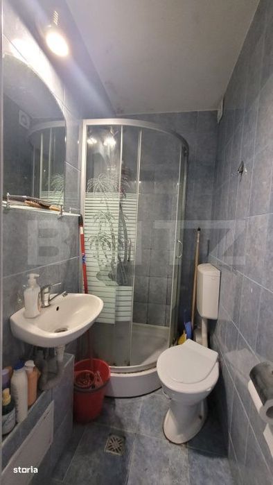 Garsoniera, 18mp, zona Manastur