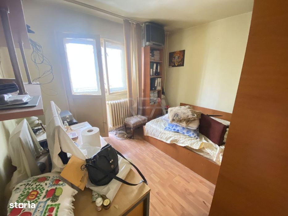 3 camere- Decomandat- Etaj 1 din 8- 74,9 MP - Calea Rahovei — fotografia 3