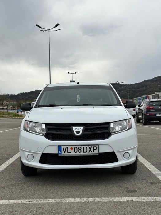 Dacia Logan 2016 1.5 DCI Euro 6 fără Adblue