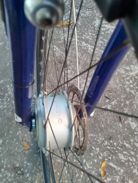 vind bicicleta  electrica