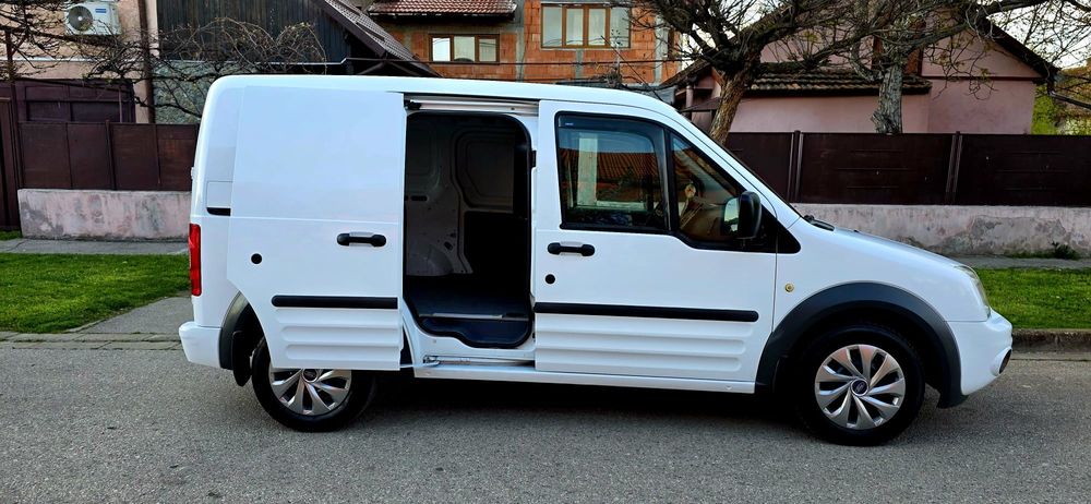 Ford Transit Connect 2013 Euro 5