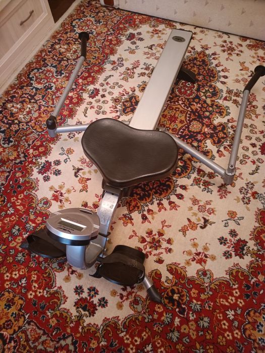 Тренажёр гребля Буффало