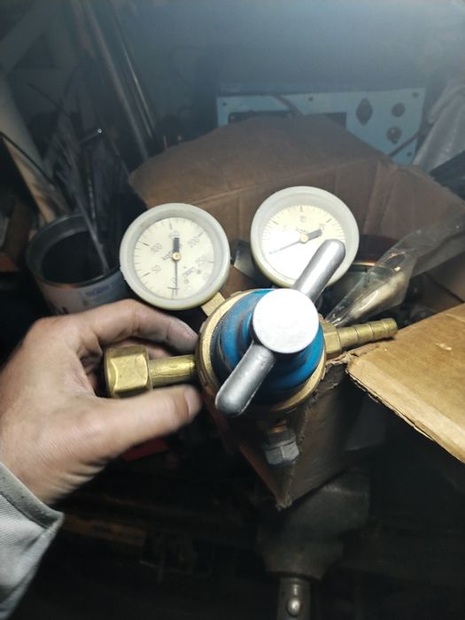 Продам кислородный редуктор