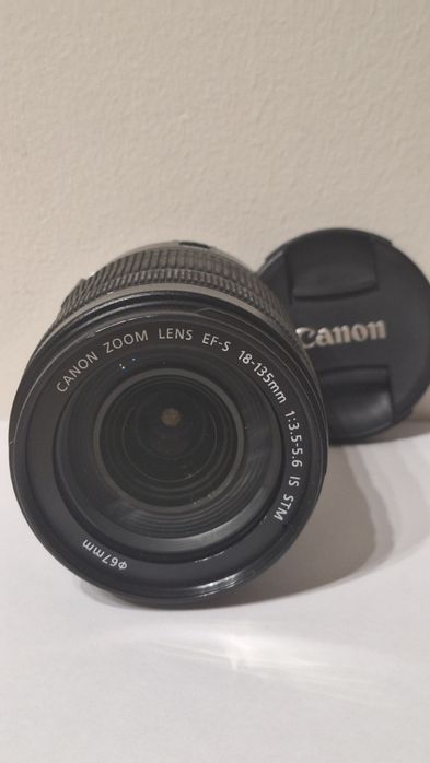 Canon 18-135 IS STM