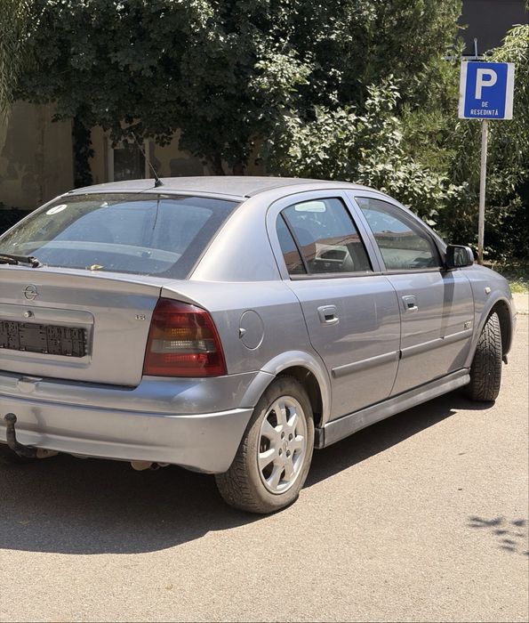 OPEL Astra 2004 — imagine 4