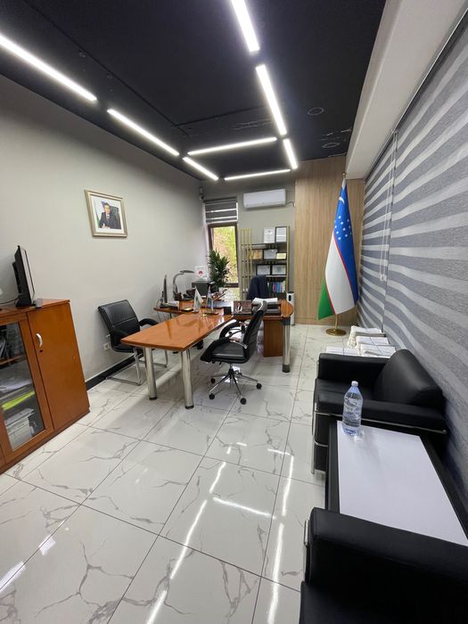 Офис в Аренду, Чиланзар Ц-Квартал, 205кв