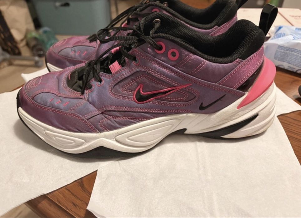 Vand Nike Tekno M2K fuchsia